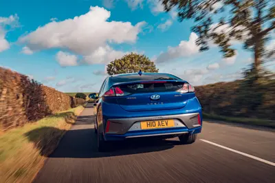 Hyundai IONIQ Electric 38 kWh - Gallery Image