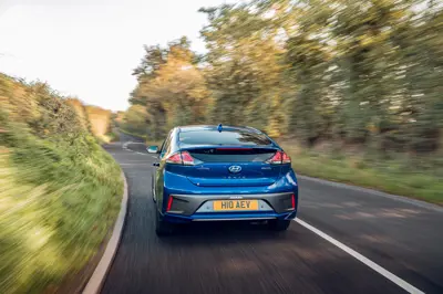 Hyundai IONIQ Electric 38 kWh - Gallery Image