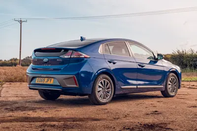 Hyundai IONIQ Electric 38 kWh - Gallery Image