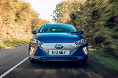 Hyundai IONIQ Electric 38 kWh - Gallery Image
