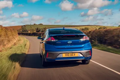 Hyundai IONIQ Electric 38 kWh - Gallery Image