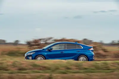Hyundai IONIQ Electric 38 kWh