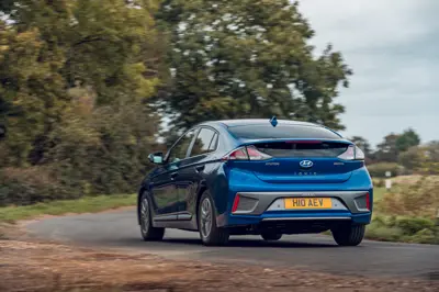 Hyundai IONIQ Electric 38 kWh - Gallery Image