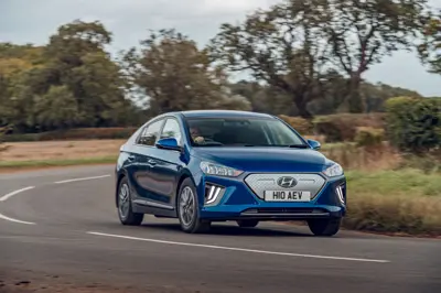 Hyundai IONIQ Electric 38 kWh - Gallery Image