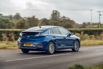 Hyundai IONIQ Electric 38 kWh - Gallery Image