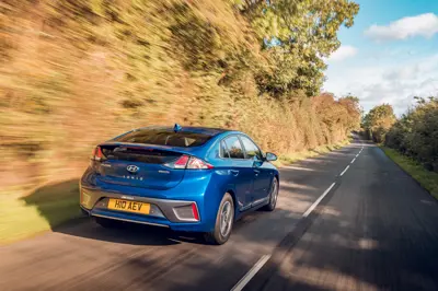 Hyundai IONIQ Electric 38 kWh - Gallery Image