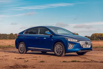 Hyundai IONIQ Electric 38 kWh - Gallery Image