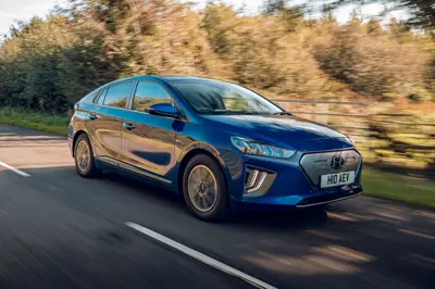 Hyundai IONIQ Electric 38 kWh - Gallery Image