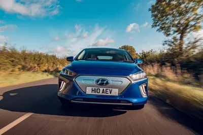 Hyundai IONIQ Electric 38 kWh - Gallery Image
