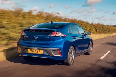Hyundai IONIQ Electric 38 kWh - Gallery Image