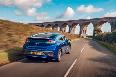 Hyundai IONIQ Electric 38 kWh - Gallery Image