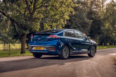 Hyundai IONIQ Electric 38 kWh - Gallery Image