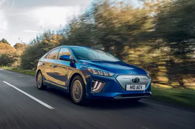 Hyundai IONIQ Electric 38 kWh - Gallery Image