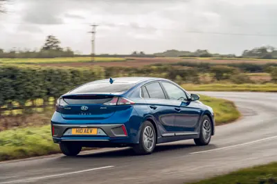 Hyundai IONIQ Electric 38 kWh - Gallery Image