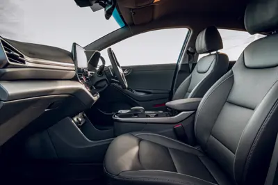 Hyundai IONIQ Electric 38 kWh