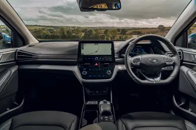 Hyundai IONIQ Electric 38 kWh - Gallery Image