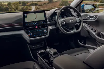 Hyundai IONIQ Electric 38 kWh - Gallery Image