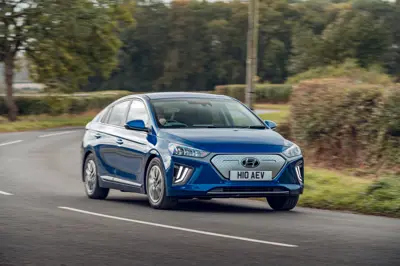 Hyundai IONIQ Electric 38 kWh
