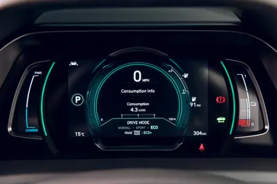 Hyundai IONIQ Electric 38 kWh - Gallery Image