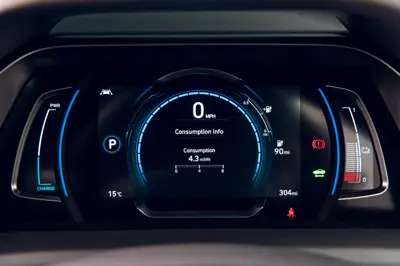 Hyundai IONIQ Electric 38 kWh - Gallery Image