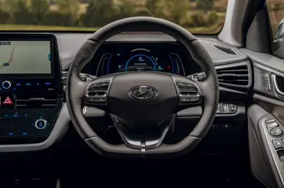 Hyundai IONIQ Electric 38 kWh