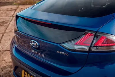Hyundai IONIQ Electric 38 kWh - Gallery Image