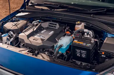 Hyundai IONIQ Electric 38 kWh - Gallery Image