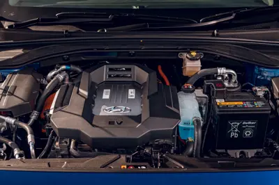 Hyundai IONIQ Electric 38 kWh - Gallery Image