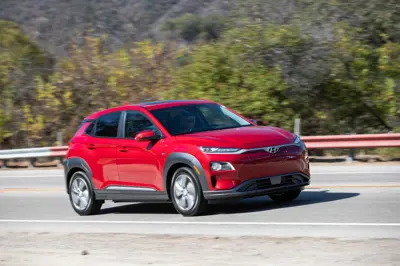 Hyundai Kona Electric 64 kWh - Gallery Image