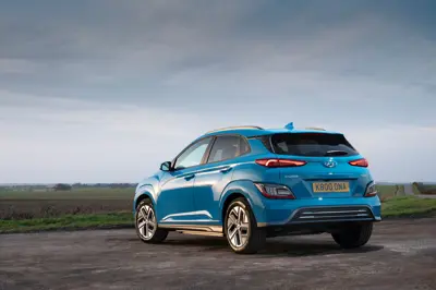 Hyundai Kona Electric 64 kWh - Gallery Image