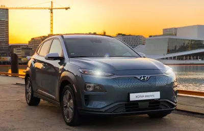 Hyundai Kona Electric 64 kWh - Gallery Image