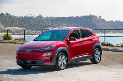 Hyundai Kona Electric 39 kWh