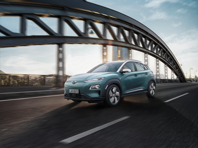 Hyundai Kona Electric 64 kWh - Gallery Image