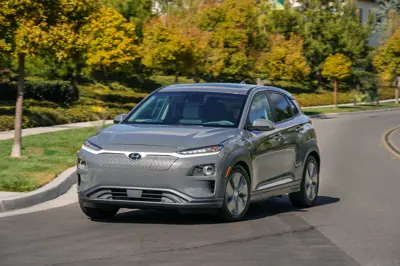 Hyundai Kona Electric 64 kWh - Gallery Image