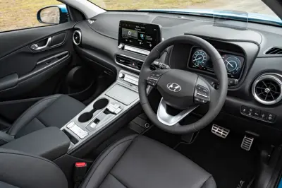Hyundai Kona Electric 64 kWh - Gallery Image