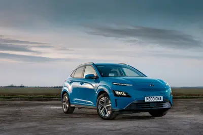 Hyundai Kona Electric 39 kWh