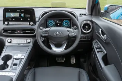 Hyundai Kona Electric 39 kWh