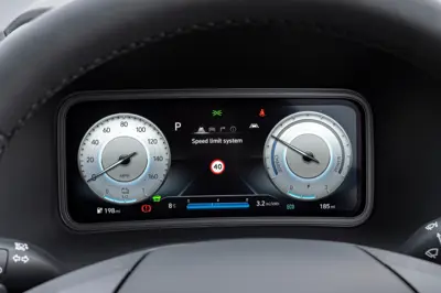 Hyundai Kona Electric 64 kWh - Gallery Image