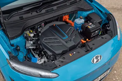 Hyundai Kona Electric 64 kWh - Gallery Image