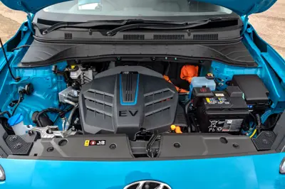 Hyundai Kona Electric 64 kWh - Gallery Image