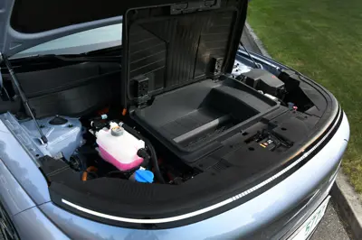 Hyundai Kona Long Range