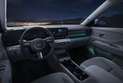 Hyundai Kona Long Range