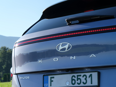 Hyundai Kona Long Range