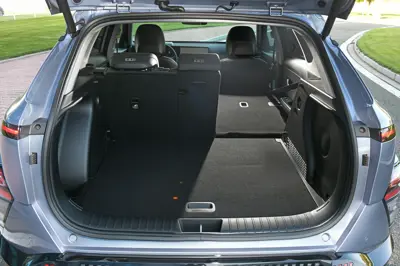 Hyundai Kona Long Range