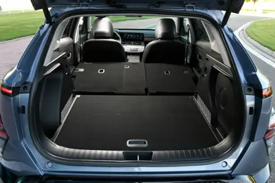 Hyundai Kona Long Range