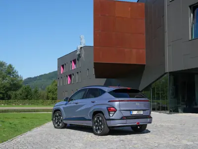 Hyundai Kona Standard Range