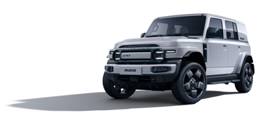 iCar V23 501 AWD - Gallery Image