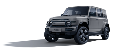 iCar V23 501 AWD - Gallery Image