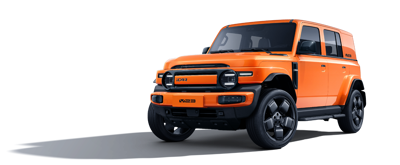 iCar V23 501 AWD - Gallery Image