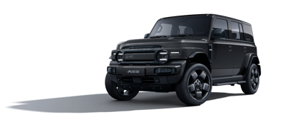 iCar V23 501 AWD - Gallery Image